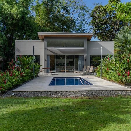 Lilan Nature, Modern House N°1, Private Swimming Pool. Cahuita Exterior foto
