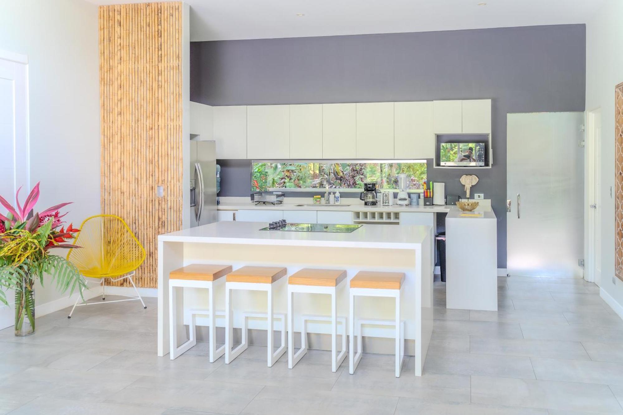 Lilan Nature, Modern House N°1, Private Swimming Pool. Cahuita Exterior foto